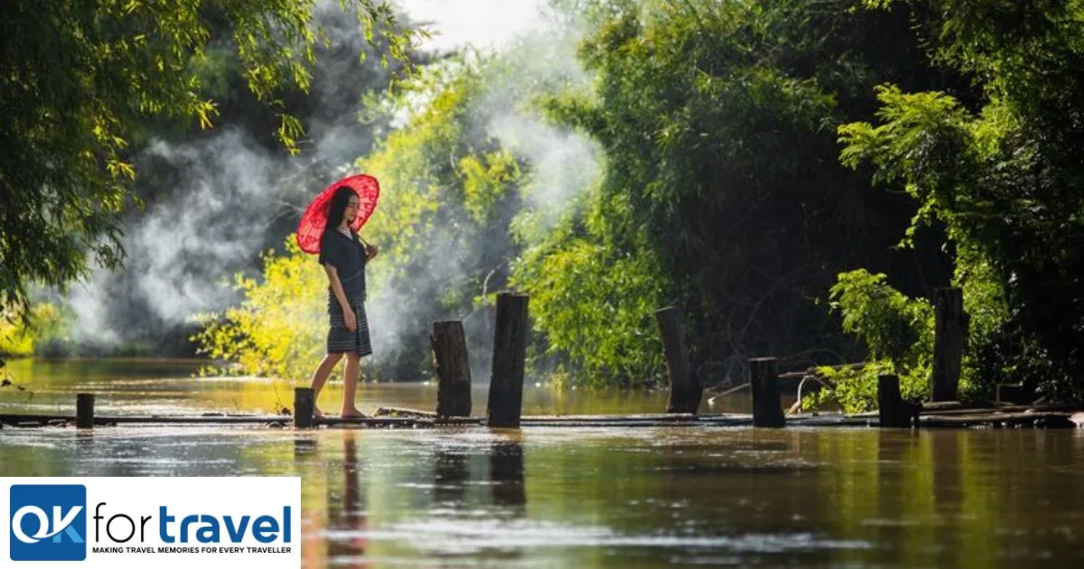 Enjoy the Natural Beauty of God’s Own Country during the Monsoon