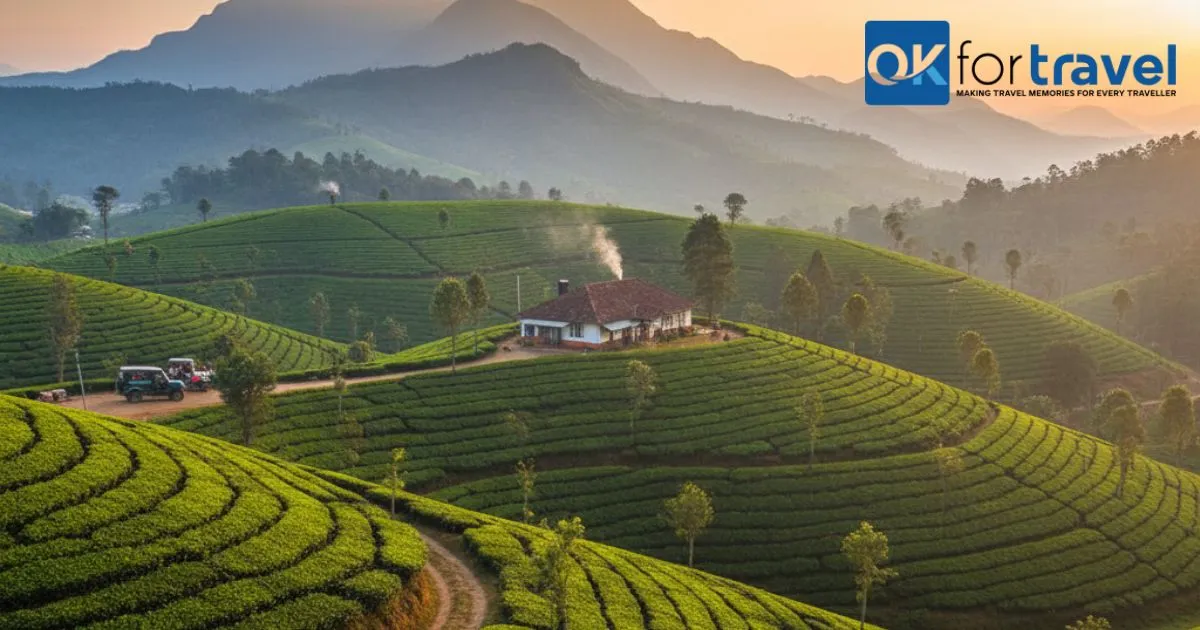 Have You Ever Been to Munnar: Darjeeling of South India?