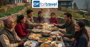 Must Try Local Foods on a Himalayan Journey