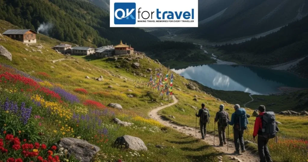 Top Treks for Every Kind of Adventurer