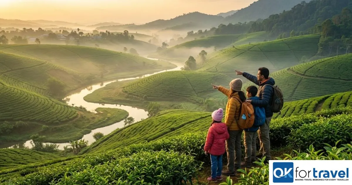 Must-Visit Destinations in Assam for a Memorable Family Getaway